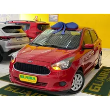 Ford Ka 1.0 Se 12v Flex 4p Manual 2018