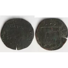 Portugal, Iii Réis, Cobre, D. Sebastião, 1557-1568