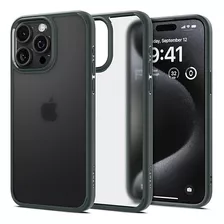 Funda Para iPhone 15 Pro Max, Funda Deslizante Para Cámara