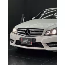 Mercedes-benz C250 Cgi Blueefficiency 2013 1.8 