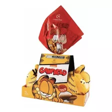 Cacau Show Ovo De Páscoa Garfield Pantufa 160g