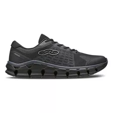 Zapatilla Hombre Aquarios Negro Olympikus