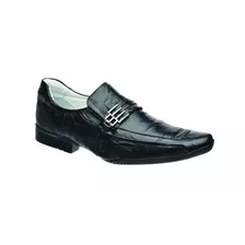 Sapato Social Masculino Azera - Ref. 78041