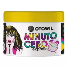 Mascara Minuto Cero Express 250ml