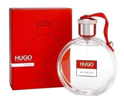 Perfume Mujer Hugo Boss Woman 125 Ml Eau De Toilette Spray