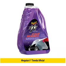 Shampoo Para Autos Meguiars Nxt Hi-tec Car Wash 1,89l