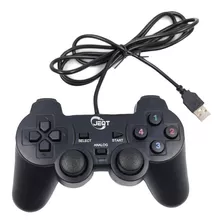 Controle Joystick Usb Pc Gamers E Diversos