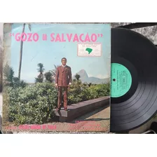 Lp Ozéias De Paula - Gozo Da Salvação