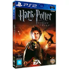 Harry Potter And The Goblet Of Fire P/ Ps2 Slim Bloqueado