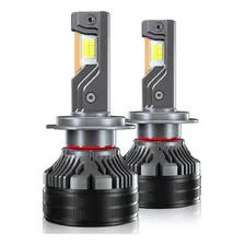 2 Faros Led Para Automóviles, 12 V, General H1