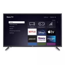 Rca Smart Tv Rtru5527-w 55 PuLG No Base Soporte Pared Regalo