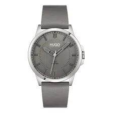 Reloj Hugo By Hugo Boss Caballero Color Gris 1530185 - S007