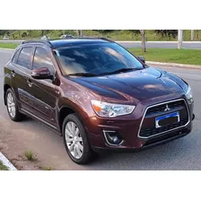 Mitsubishi Asx 2.0 Awd Aut. 2016 Gasolina - Muito Novo!