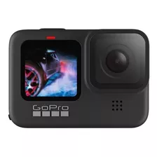 Gopro Hero 9 Black Stock Stock Stock