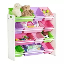 Honey-can-do Srt-01603 Organizador De Juguetes Para Ninos Y