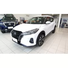 Nissan Kicks Exclusive Cvt 