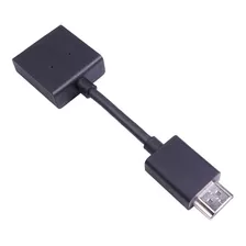 Extension Hdmi Macho A Hdmi Hembra 11cm 