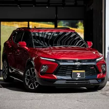 Chevrolet Blazer Rs 3.6