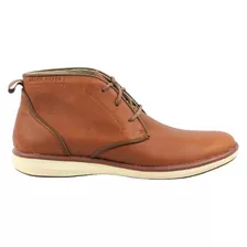 Botín Skechers Hombre Con Detalle 68122mapl