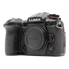 Panasonic Lumix G9 - Excelente Estado. 