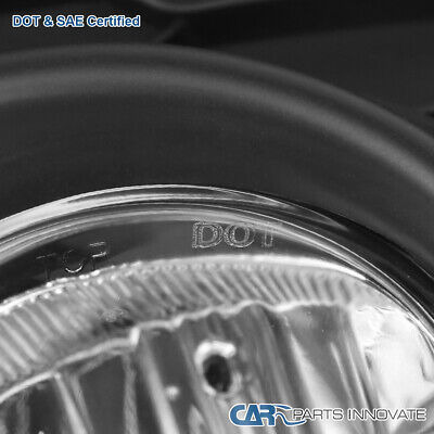 Fit 13-16 Mazda Cx-5 Fog Lights Driving Bumper Lamp+swit Ttx Foto 3
