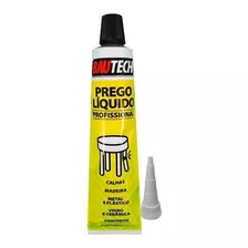 Prego Liquido 50g Cola Adesiva Multiuso Bautech