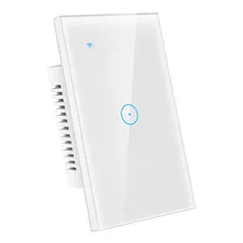 Interruptor Touch 1ch Wifi App Tuya E Smartlife