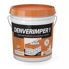 Impermeabilizante Denverimper 18l - Denver