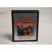 E.t The Extraterrestrial Atari 2600 E.t. El Extraterrestre