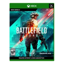 Battlefield 2042 - Xbox Series X