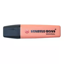 Resaltador Boss Original Colores Pastel Stabilo