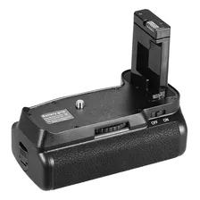 Câmera De Aderência Vertical Nikon Control D3200 Dslr Bateri