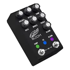 Jackson Audio Bloom V2 Dynamic Engine Pedal De Efectos De Gu