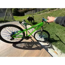 Bicicleta Venzo Marco Talla M Rin 27.5