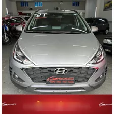 Hyundai Hb20x 2021 1.6 Diamond Flex Aut. 5p 6 Marchas