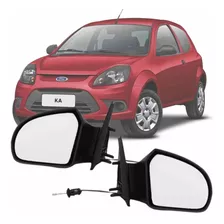 Par Retrovisor Ford Ka 2008 2009 2010 2011 2012 2013 C/c