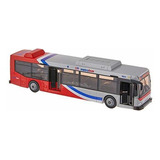 Daron Worldwide Trading Dc Metro Bus