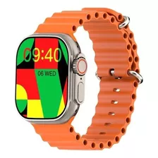 Smartwatch W69 Ultra 2gb Relogio Inteligente Lançamento Orig