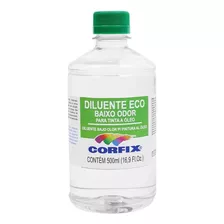 Diluente Eco Inodoro Corfix 500ml