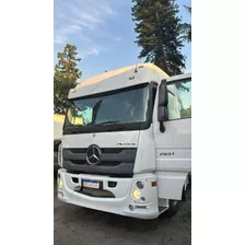 Mb 2651 Actros 6x4 Com Rertarder R440 Fh540 Daf 530 Man 294