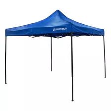 Gazebo De Praia Articulado Pagoda 3x3 Metros - Guepardo