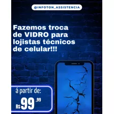 Manutenção Especializada Em Celulares