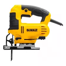 Serra Tico-tico Madeira Profissional 220v Dewalt Dwe300-b2