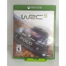 Wrc 5 Xbox One 