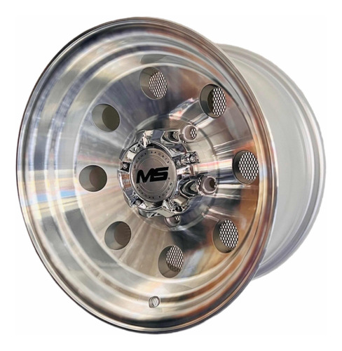 Rines 15x8 Entr Dire 5-139.7 Ford Dodge Masa Grade 5 Bir Msi Foto 3