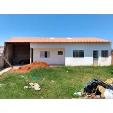 Excelente Casa De 76m² C/ Terreno De Com + De 356m². Docto. Ok Aceita Financiamento 