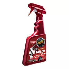 Limpiador Y Abrillantador Meguiars Quik Detailer