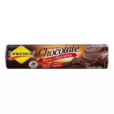 Biscoito Recheado De Chocolate Zero Açúcar Lowçucar 120g