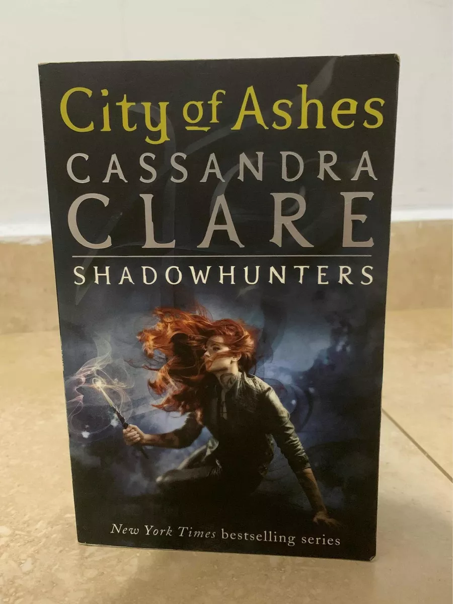 City Of Ashes De Cassandra Clare