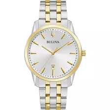 Relógio Bulova Classic Sutton 98b385 Masculino +